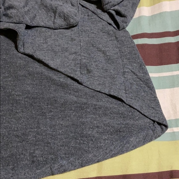 Gray Cardigan. EUC - Picture 2 of 8